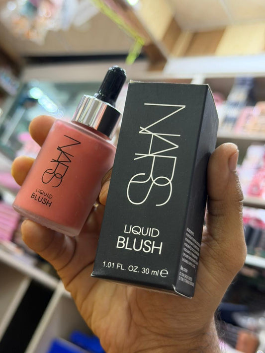 NARS Liquid Blush - Long-Lasting Weightless Formula,