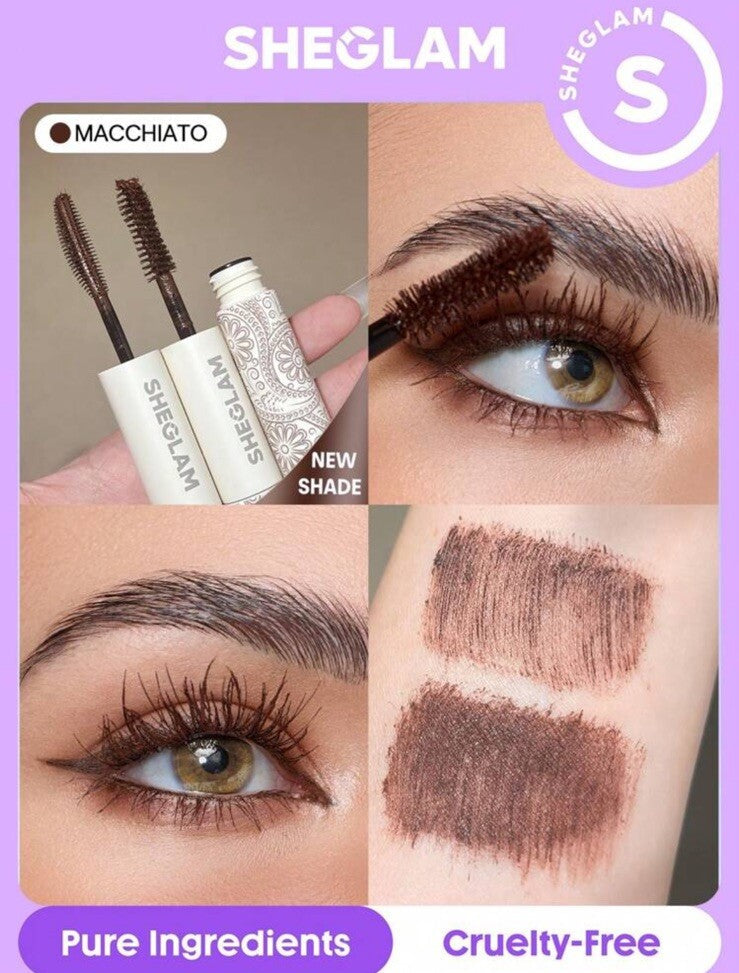 Sheglam 2 in 1 Mascara