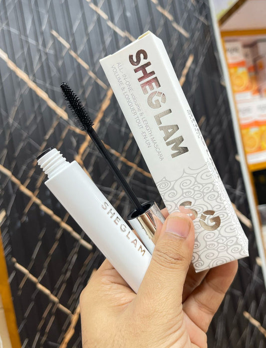 Sheglam 2 in 1 Mascara
