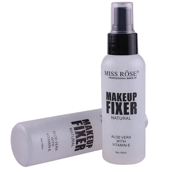The Miss Rose Makeup Fixer & Setting Spray 100ml