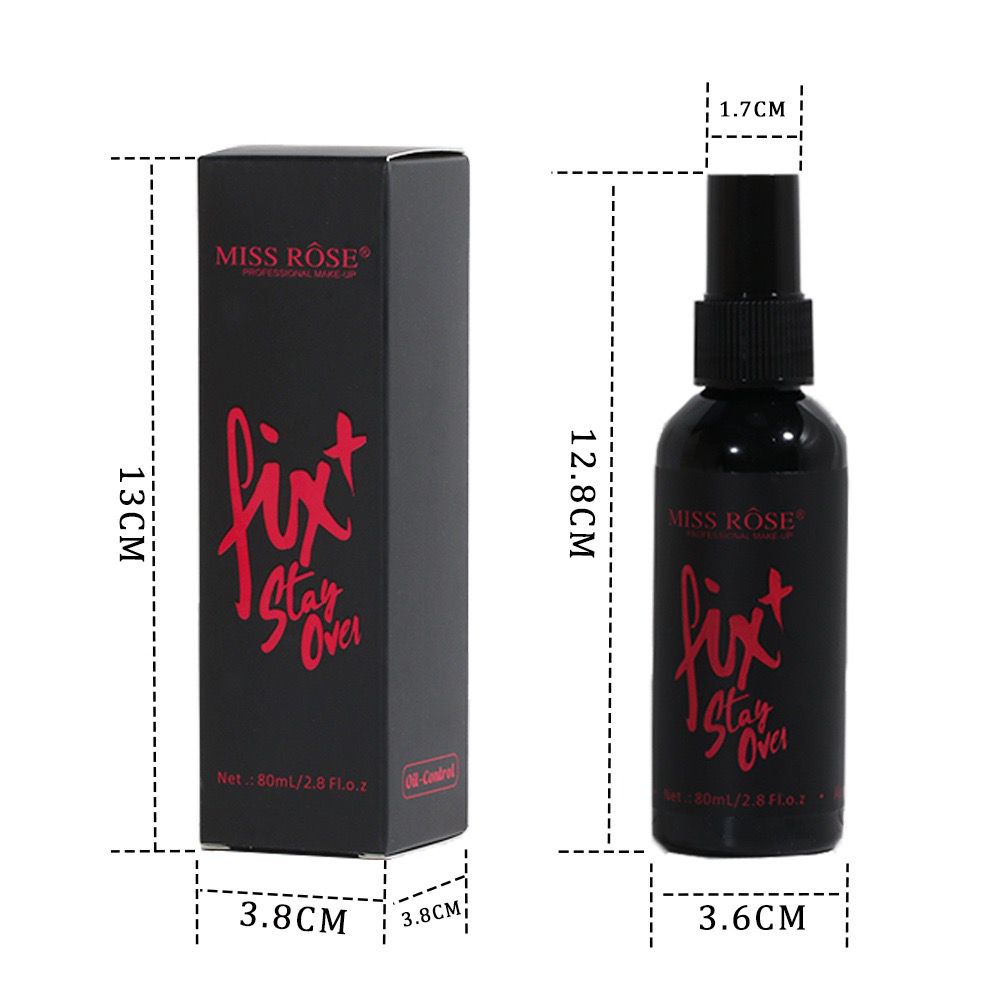 Missrose Stay Over Makeup Fixer.