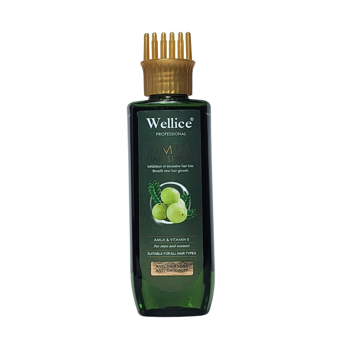 Wellice Amla Hair Serum 200ml