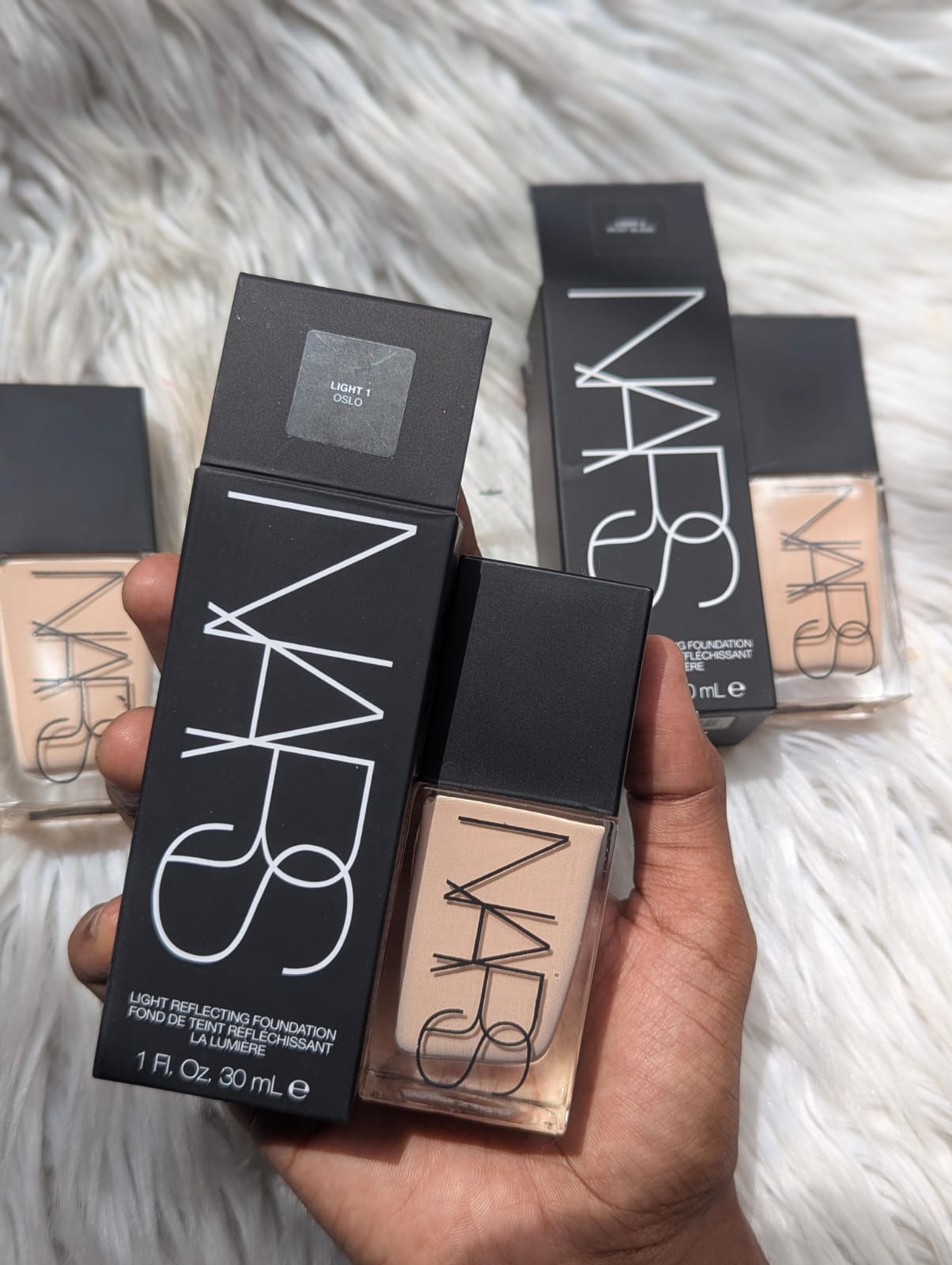 NARS Light Reflecting Foundation 30ml