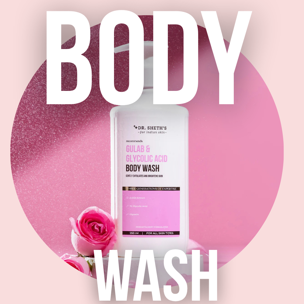 Soap & Body Wash
