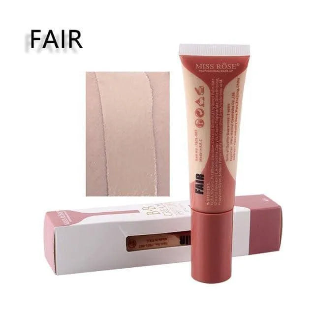 Miss Rose BB Cream Perfect Cover SPF42 PA+++– 40g | Long-Lasting, Flawless Coverage