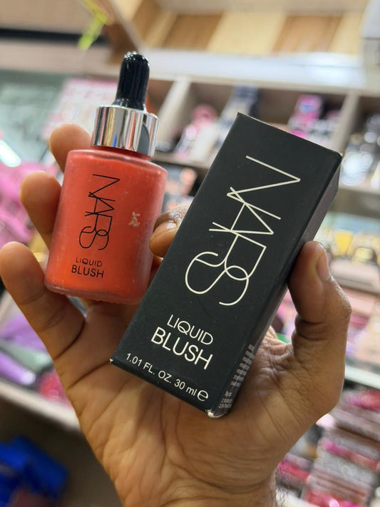 NARS Liquid Blush - Long-Lasting Weightless Formula,