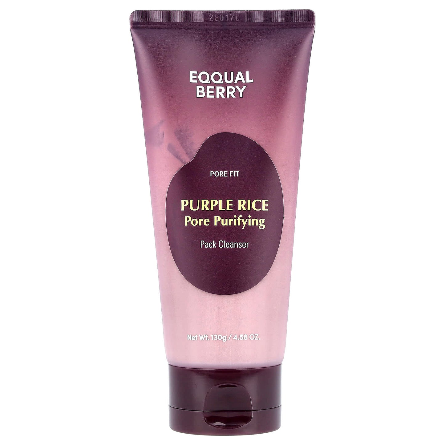 Purple Rice Pore Purifying Pack Cleanser, 4.58 oz (130 g)