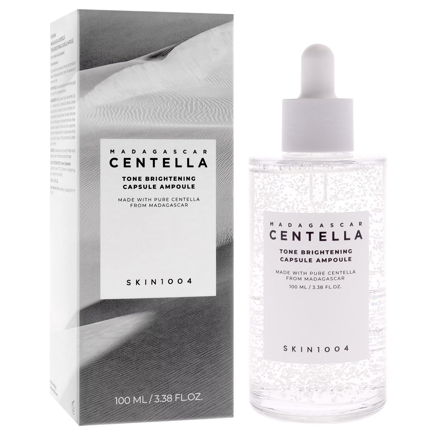 SKIN1004 Madagascar Centella Tone Brightening Capsule Ampoule 100ml