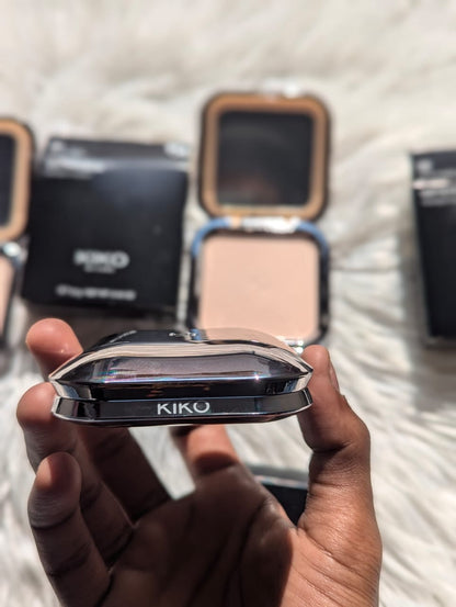 KIKO MILANO Radiant Fusion Baked Powder 
Made in Italy 🇮🇹
