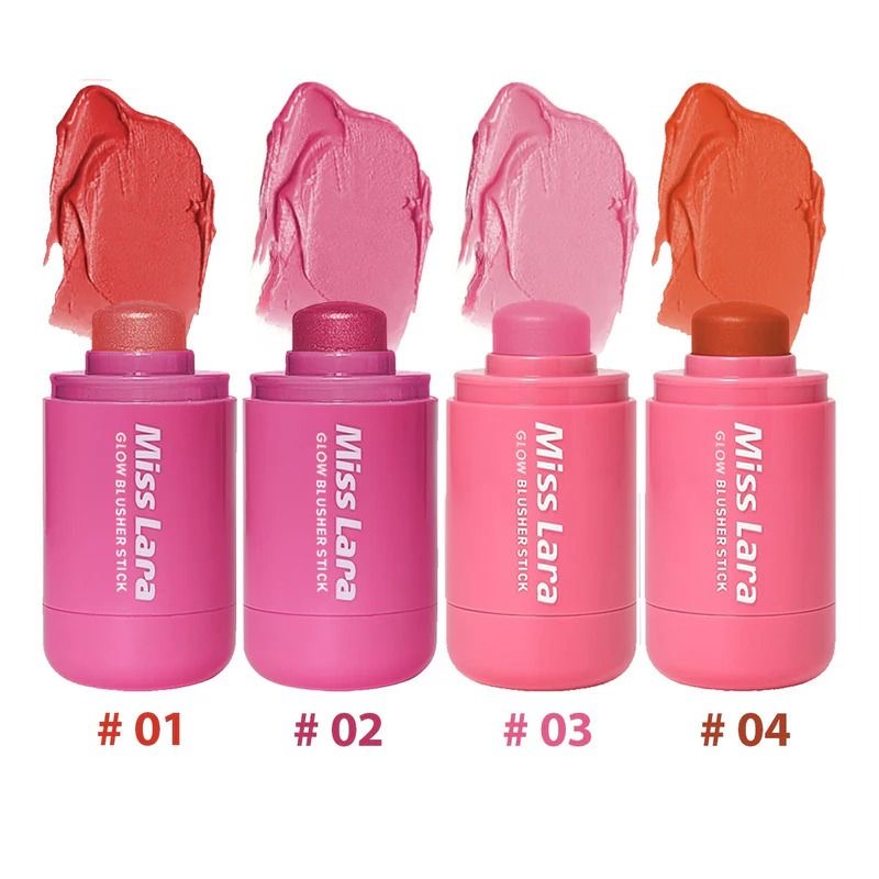 Miss Lara 4pcs pocket Blush