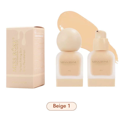 Miss Rose Perfect Fitting Skin Silky Foundation