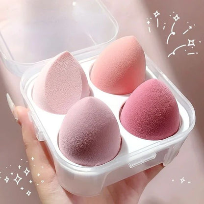 Pack Of 4 Beauty Blenders/Sponge