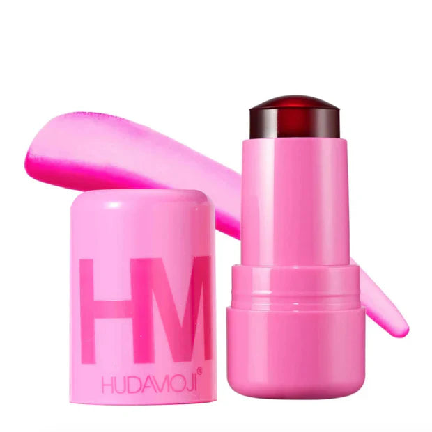 Hudamoji Jelly Blush Tint Lip And Cheek