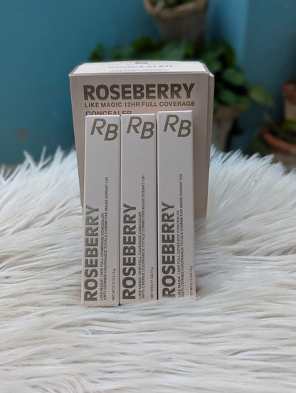 Rose Berry Like Magic Full Coverage Concealer