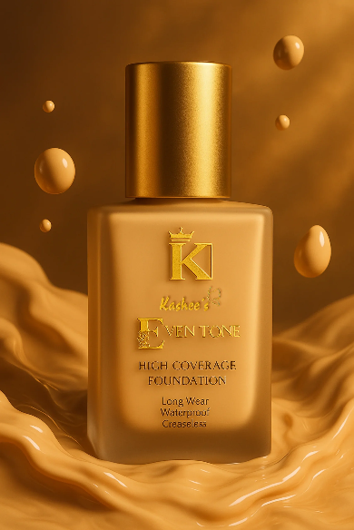 Kashee’s Eventone High Coverage Liquid Foundation