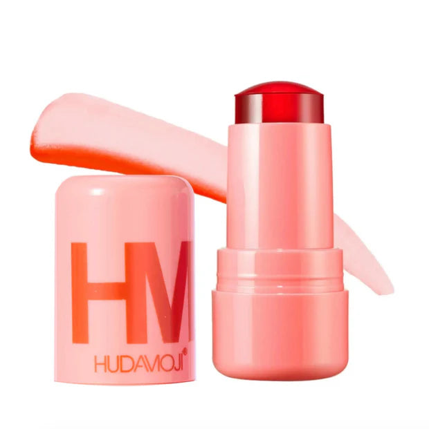 Hudamoji Jelly Blush Tint Lip And Cheek