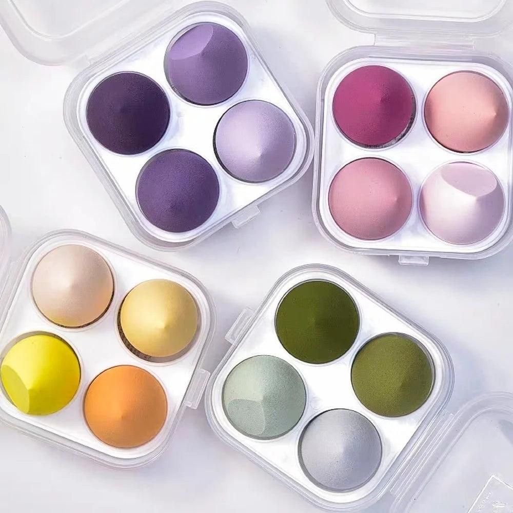 Pack Of 4 Beauty Blenders/Sponge