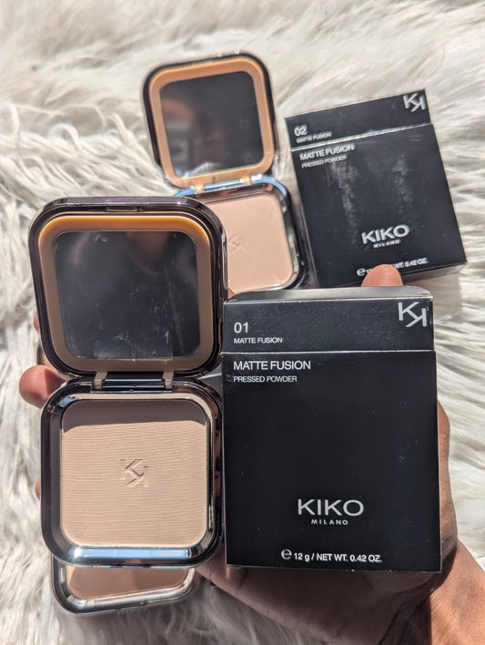 KIKO MILANO Radiant Fusion Baked Powder 
Made in Italy 🇮🇹