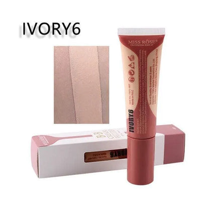 Miss Rose BB Cream Perfect Cover SPF42 PA+++– 40g | Long-Lasting, Flawless Coverage