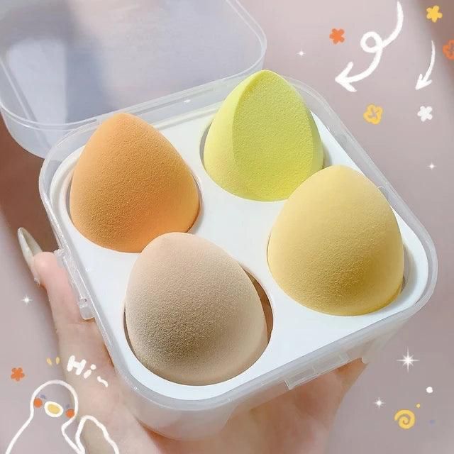 Pack Of 4 Beauty Blenders/Sponge