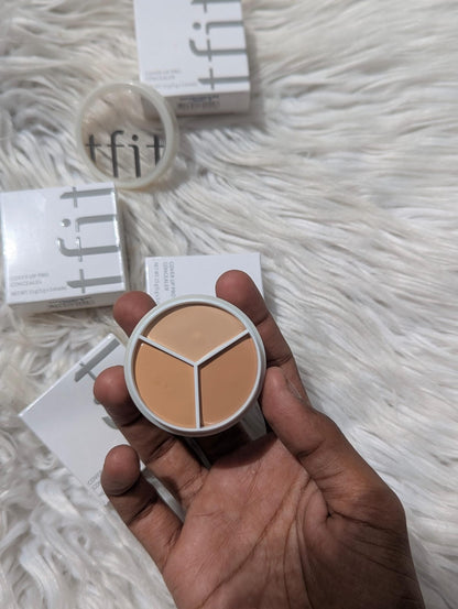 TFIT Cover Up Pro Concealer
Made in Korea 🇰🇷