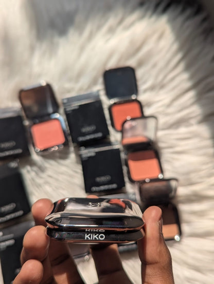 KIKO Milano Unlimited Blush 
Made in Italy 🇮🇹