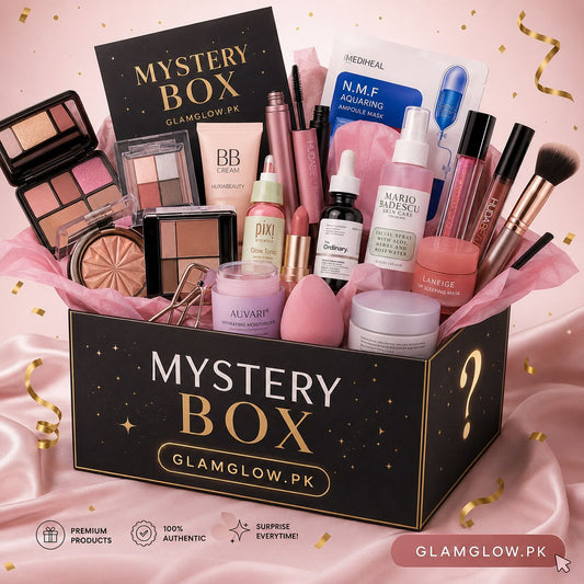 Mystery Box (All Branded Items Include Makeup & Skincare)