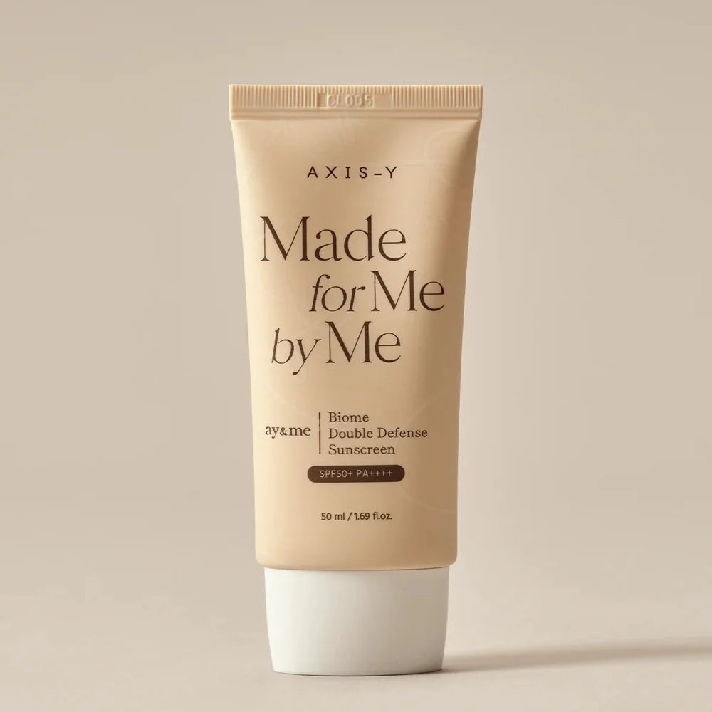 AXIS-Y Biome Double Defense Sunscreen - 50ml