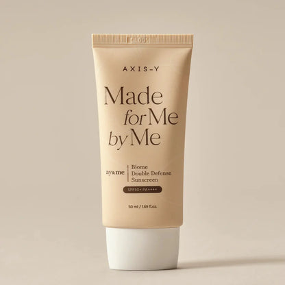 AXIS-Y Biome Double Defense Sunscreen - 50ml