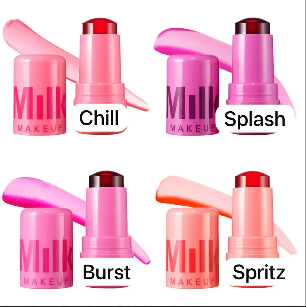 Hudamoji Jelly Blush Tint Lip And Cheek