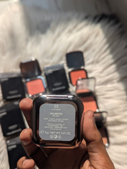 KIKO Milano Unlimited Blush 
Made in Italy 🇮🇹