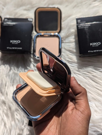 KIKO MILANO Radiant Fusion Baked Powder 
Made in Italy 🇮🇹
