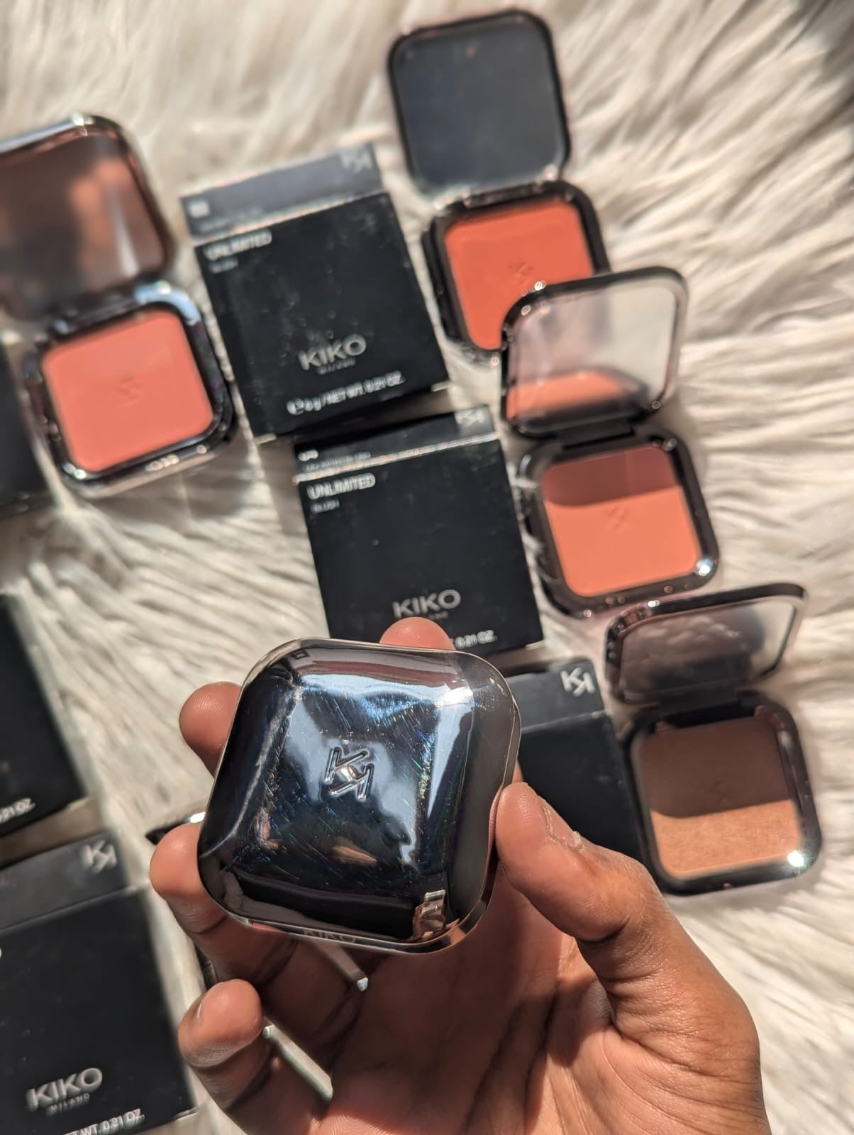 KIKO Milano Unlimited Blush 
Made in Italy 🇮🇹