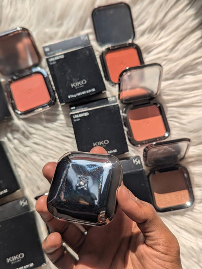 KIKO Milano Unlimited Blush 
Made in Italy 🇮🇹