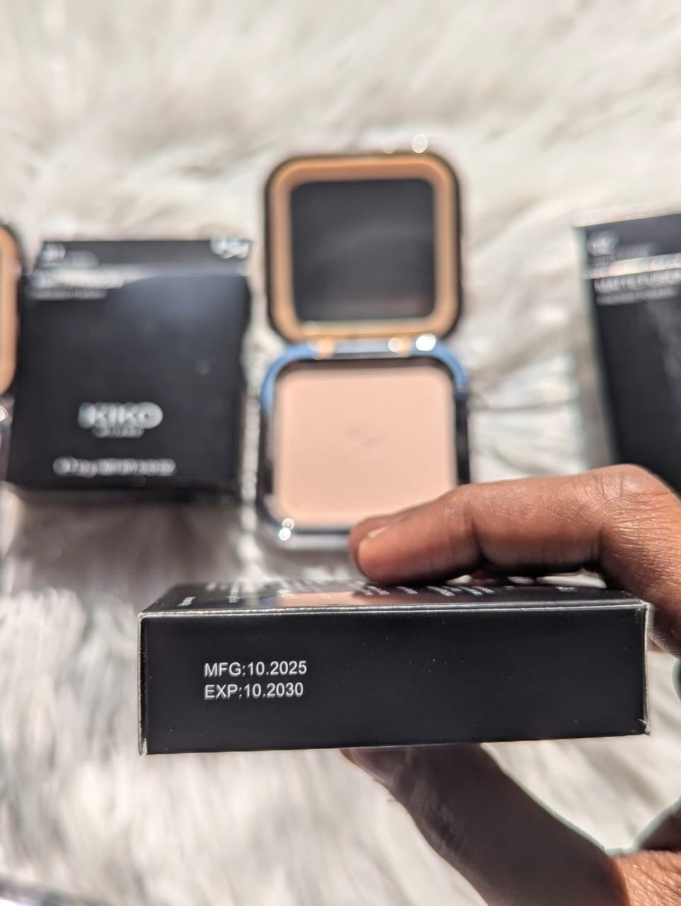KIKO MILANO Radiant Fusion Baked Powder 
Made in Italy 🇮🇹