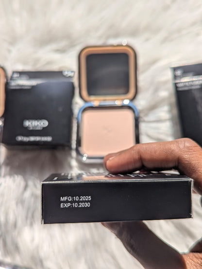KIKO MILANO Radiant Fusion Baked Powder 
Made in Italy 🇮🇹