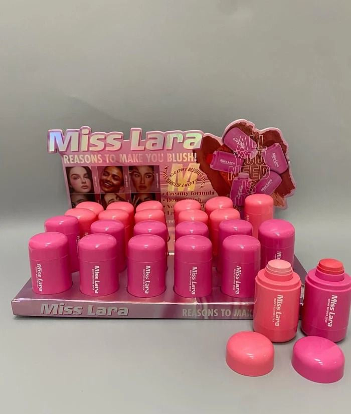 Miss Lara 4pcs pocket Blush
