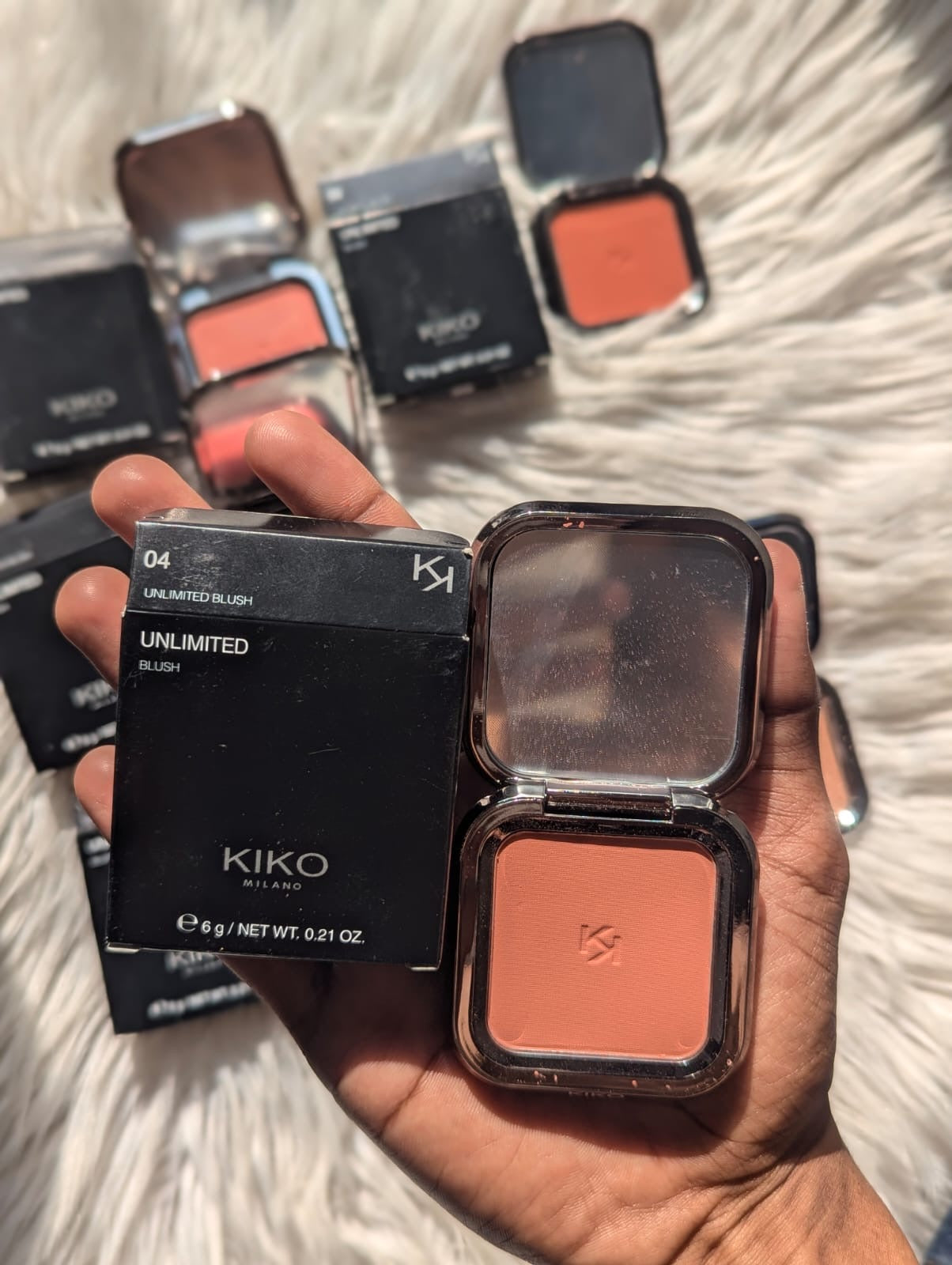 KIKO Milano Unlimited Blush 
Made in Italy 🇮🇹