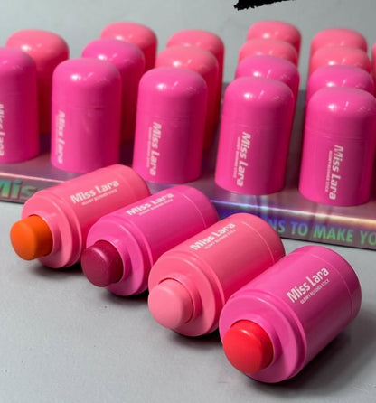 Miss Lara 4pcs pocket Blush