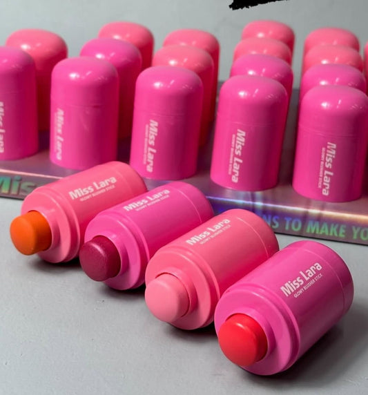 Miss Lara 4pcs pocket Blush