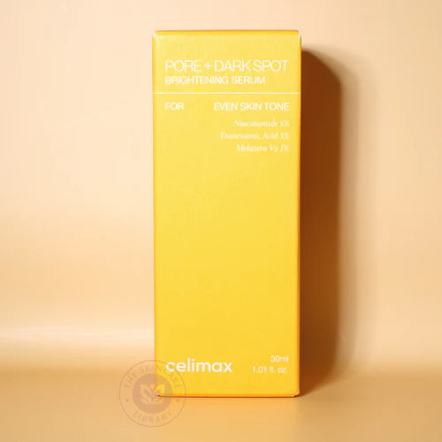 Celimax - Pore + Dark Spot Brightening Serum 30ml