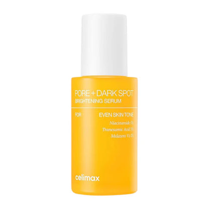 Celimax - Pore + Dark Spot Brightening Serum 30ml