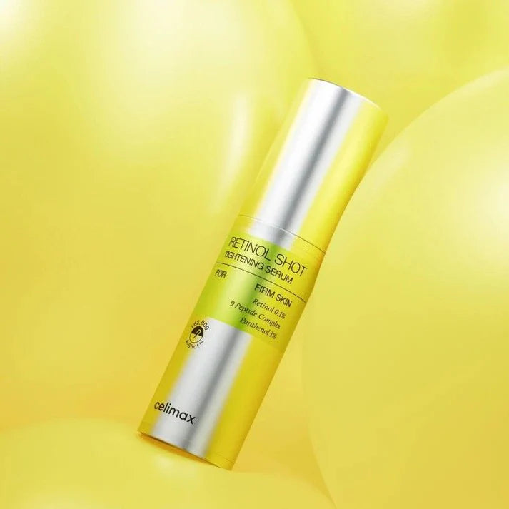 Celimax Retinol Shot Tightening Serum