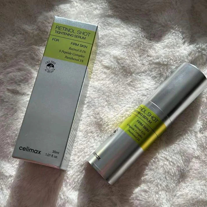 Celimax Retinol Shot Tightening Serum