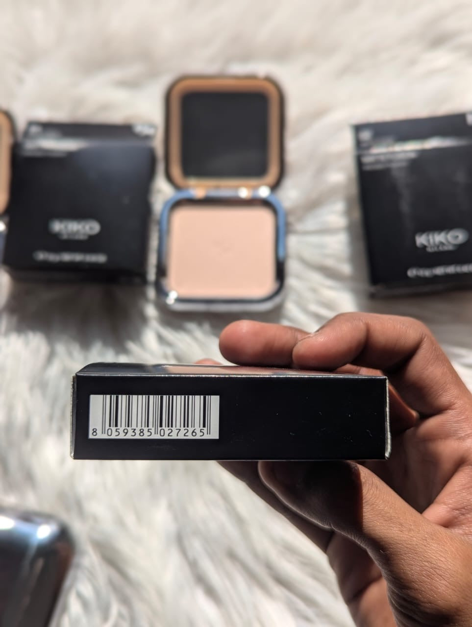 KIKO MILANO Radiant Fusion Baked Powder 
Made in Italy 🇮🇹