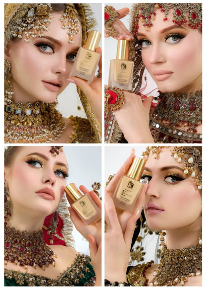 Kashee’s Eventone High Coverage Liquid Foundation