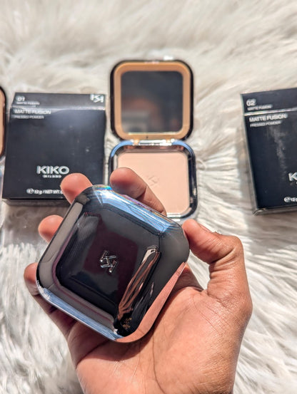 KIKO MILANO Radiant Fusion Baked Powder 
Made in Italy 🇮🇹