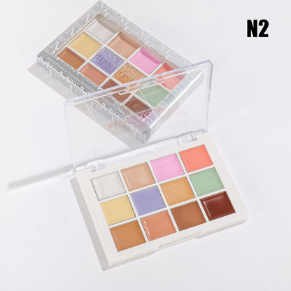 Miss Rose Artist Counture Supreme Concealer Palette