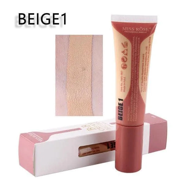Miss Rose BB Cream Perfect Cover SPF42 PA+++– 40g | Long-Lasting, Flawless Coverage