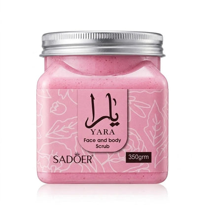 Yara Pack Of 04 Luxury Body Care & Fragrance Set